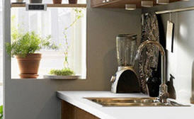 Ambiente: la cucina Ambiente: la cucina